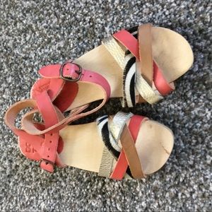 Bon Ton girls sandals